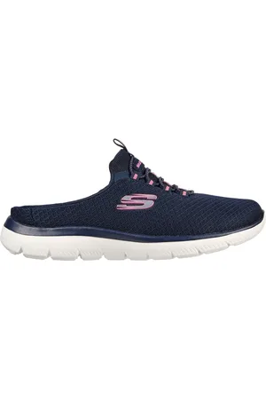 Skechers Kobiety Summits - Swift Step w Bialy/Srebrny