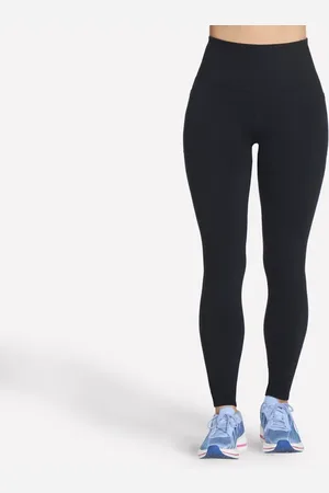 Skechers Kobiety GO WALK High-Waisted legginsy w