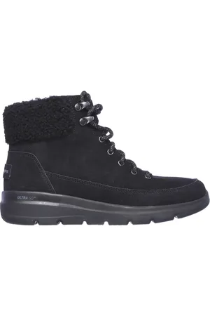 Skechers Kobiety On-the-GO Glacial Ultra - Woodlands w