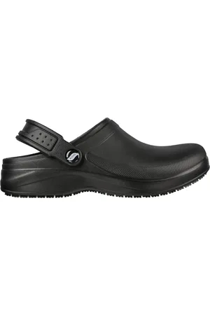 Skechers Kobiety Work: Arch Fit Riverbound - Pasay SR w