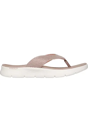 Skechers Kobiety GO WALK Flex SandaÅ‚y - Eve w