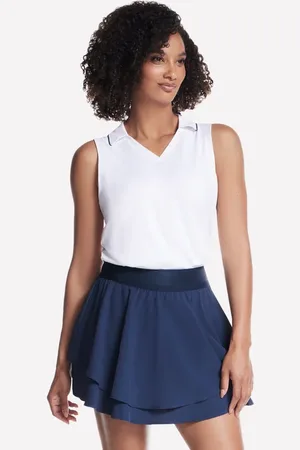 Skechers Kobiety GO DRI SWIFT Polo Tank w