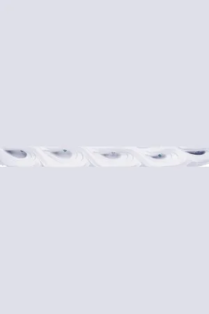 Skechers Dzieci S-Lights: Thermo-Flash - Heat Tide w Niebieski/Pomaranczowy