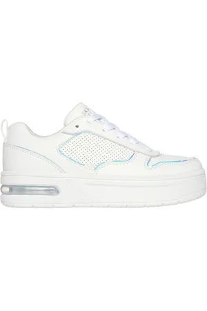 Skechers Dziewczęce Court Hi-Air w