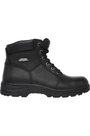 Skechers Mężczyźni Work Relaxed Fit: Workshire ST w