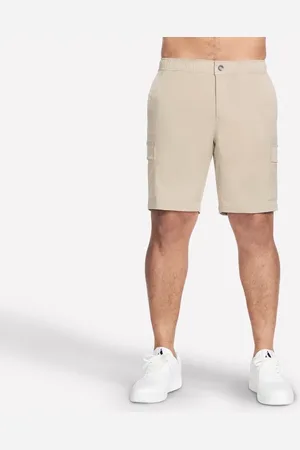 Skechers Mężczyźni Downtown Cargo 9 Inch krótkie w