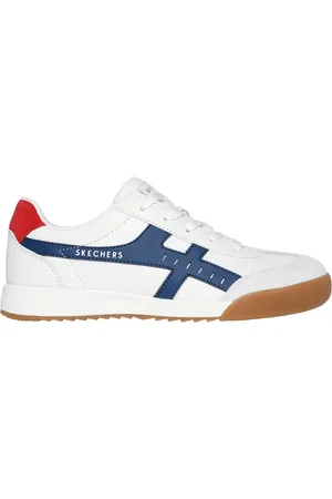 Skechers Kobiety Zinger 2.0 - La Bella w Bialy/Granatowy