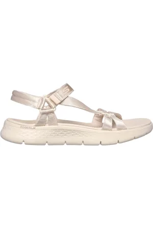 Skechers Kobiety GO WALK Flex SandaÅ‚y - Chic w