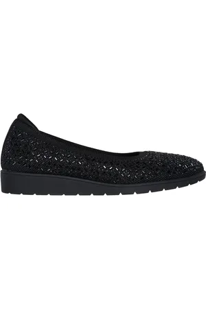 Skechers Kobiety Cleo Flex Wedge - Nova Glam w