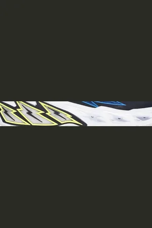 Skechers Dzieci S-Lights: Light Storm 2.0 - Bolt-Brights w Czarny/Niebieski