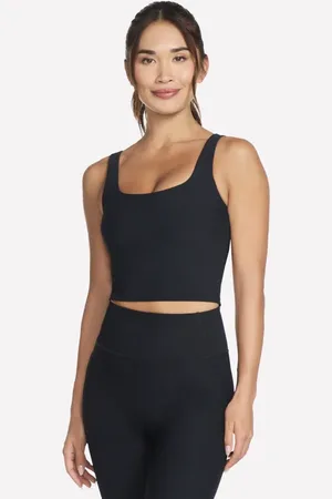 Skechers Kobiety GO FLEX RIB Longline Bra w
