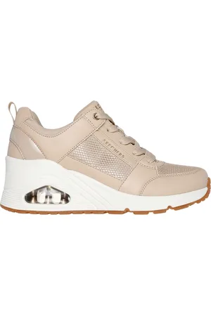 Skechers Kobiety Uno Wedge - Everything Nice w