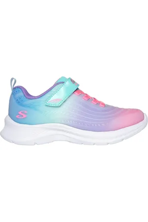 Skechers Dziewczęce Jumpsters 2.0 - Blurred Dreams w