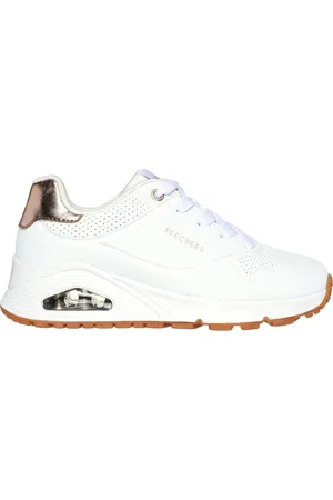Skechers Dziewczęce Uno Gen1 - Shimmer Away w