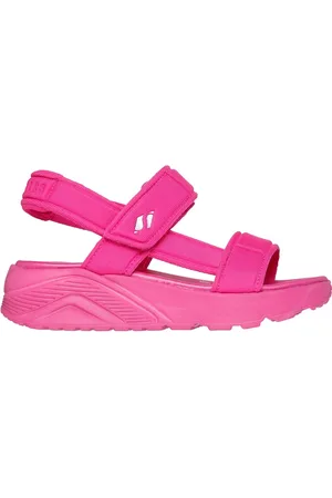 Skechers Dziewczęce Uno Lite SandaÅ‚y - Sunny Stand w