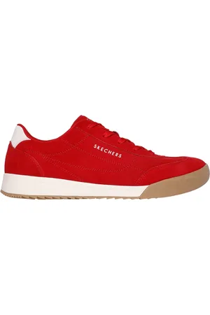 Skechers Mężczyźni Zinger 2.0 - Manzanilla Suede w