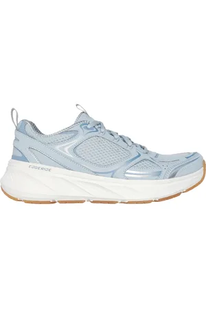 Skechers Kobiety Relaxed Fit: Edgeride - Silver Eclipse w
