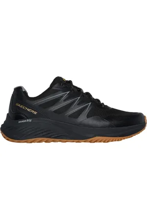 Skechers Mężczyźni Bounder RSE - Zoner w Czarny/Zloty