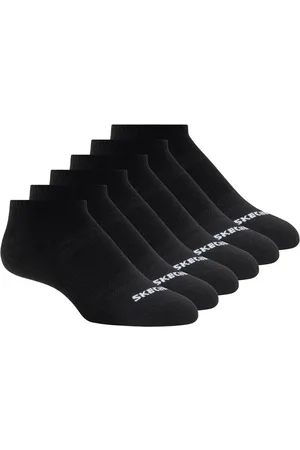 Skechers Kobiety 6 Pack Core Low Cut M skarpety w