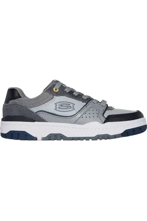 Skechers Dzieci SKX-228 w Szary/Czarnt