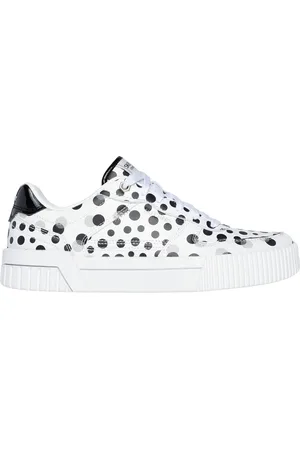 Skechers Kobiety Jade - On The Dot w Bialy/Czarny