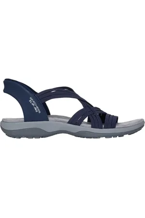 Skechers Kobiety Slip-ins: Reggae Slim - Simply Stretchy w