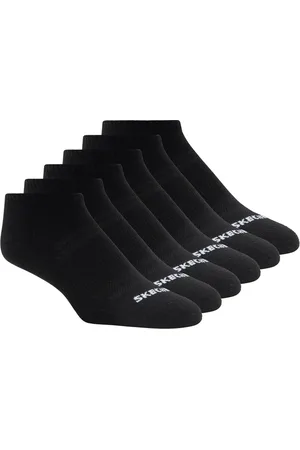Skechers Mężczyźni 6 Pack Core Low Cut L skarpety w
