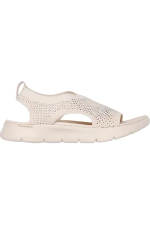 Skechers Kobiety GO WALK Flex SandaÅ‚y - Dolly w