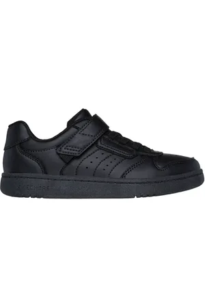 Skechers Dzieci Quick Street w Czarny/Bialy