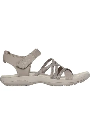 Skechers Kobiety Reggae Slim - Meadow Grazer w