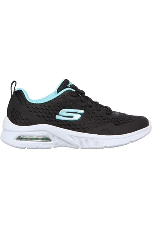 Skechers Dziewczęce Microspec Max - Electric Jumps w