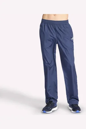 Skechers Mężczyźni GO SHIELD Track Pant w Grafitowy/Granatowy