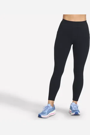 Skechers Kobiety GO WALK High-Waisted 7/8 legginsy w