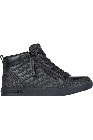 Skechers Dziewczęce Shoutouts - Glimmer Zip w