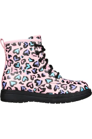 Skechers Dziewczęce Gravlen - Totally Wild w