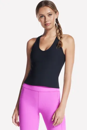 Skechers Kobiety GO FLEX RIB V-Neck Tank w