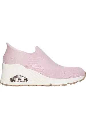 Skechers Kobiety Slip-ins: Uno Wedge - Kickin
