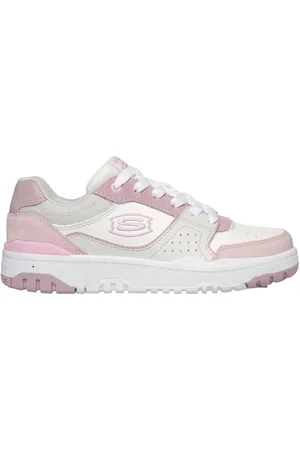 Skechers Dziewczęce SKX-228 w Naturalny/Wielokolorowy