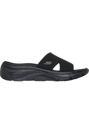 Skechers Kobiety GO WALK Arch Fit 2.0 SandaÅ‚y - Dakota w