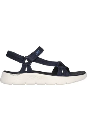 Skechers Kobiety GO WALK Flex SandaÅ‚y - Sublime w
