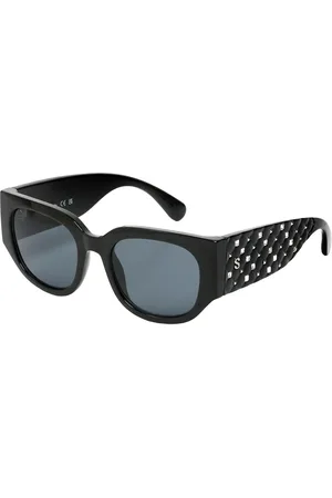 Skechers Kobiety Geometric okulary przeciwsłoneczne w