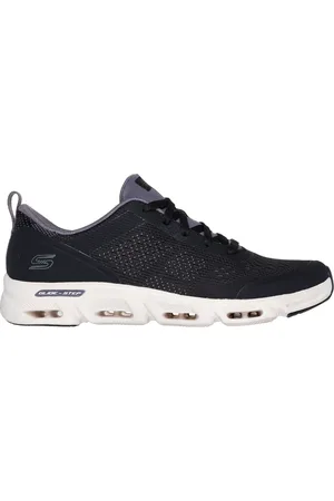 Skechers Kobiety Glide-Step Gratify - Lume w Czarny/Naturalny
