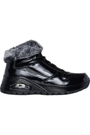 Skechers Kobiety Uno Rugged - Fiesty Winter w
