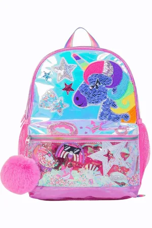 Skechers Dziewczęce Twinkle Toes: Unicorn plecak w