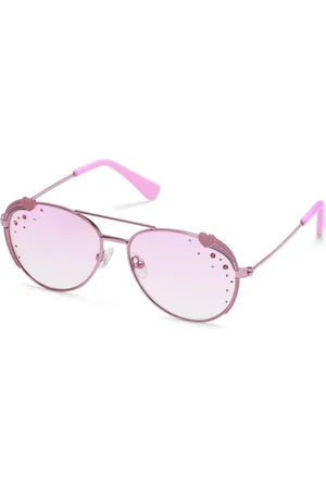 Skechers Dziewczęce Aviator Rainbow okulary przeciwsłoneczne w