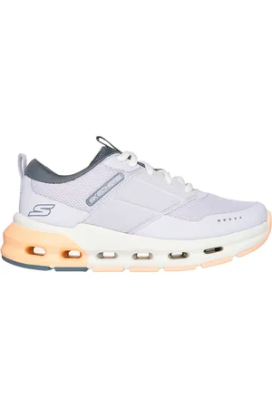 Skechers Dziewczęce Glide-Step w Lawendowy/Wielokolorowy