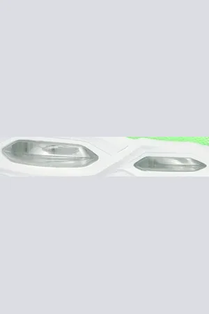 Skechers Dzieci S Lights: Prismatrons w Limonkowy/Czarny