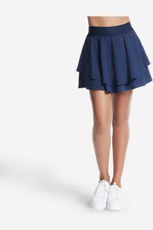 Skechers Kobiety Sport Court Layered Skort w