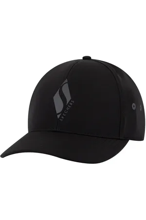 Skechers Mężczyźni Diamond S Stretch Fit Hat w