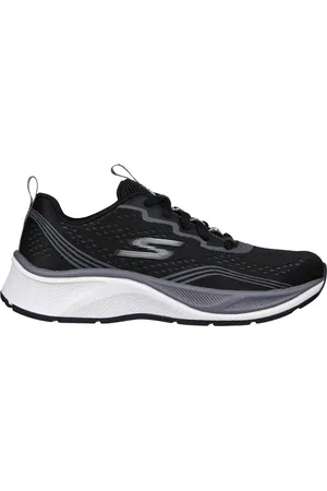 Skechers Dzieci Elite Sport - Push-Pace w Czarny/Grafitowy